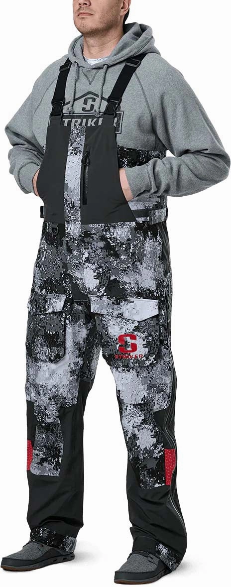 Striker Adrenaline Rain Bib