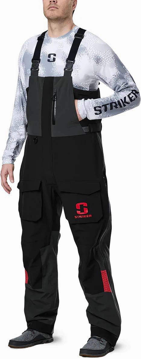 Striker Adrenaline Rain Bib