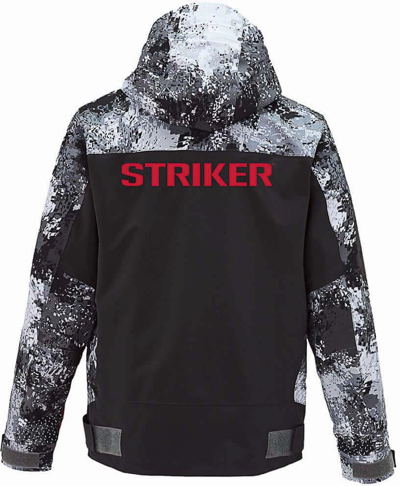 Striker Adrenaline Rain Jacket