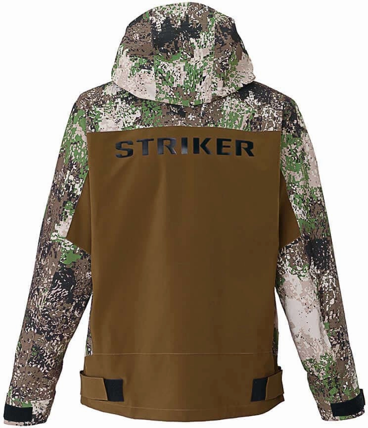 Striker Adrenaline Rain Jacket