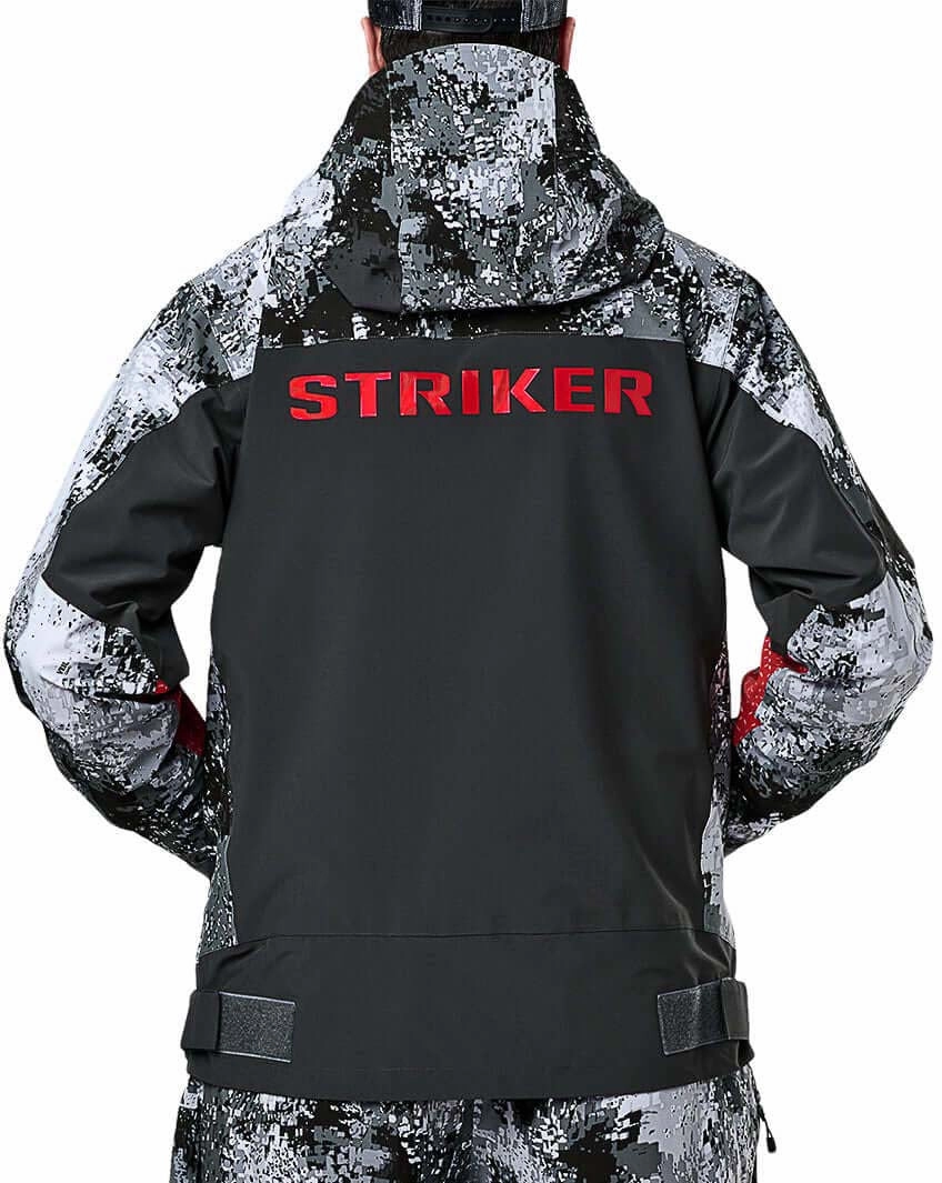 Striker Adrenaline Rain Jacket
