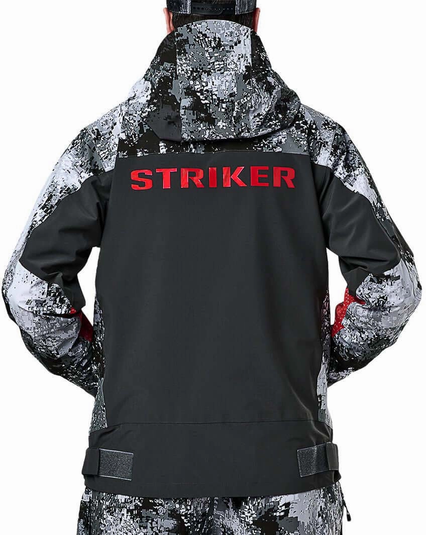 Striker Adrenaline Rain Jacket