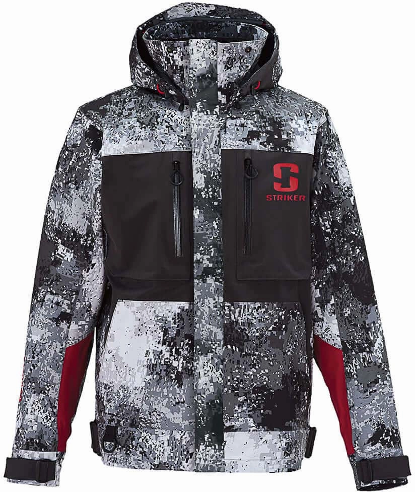 Striker Adrenaline Rain Jacket