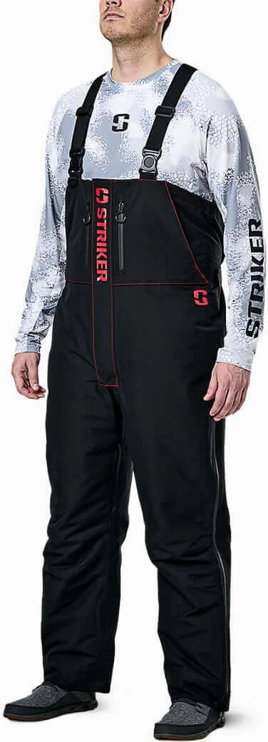 Striker Denali Insulated Rain Bib