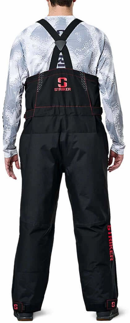 Striker Denali Insulated Rain Bib