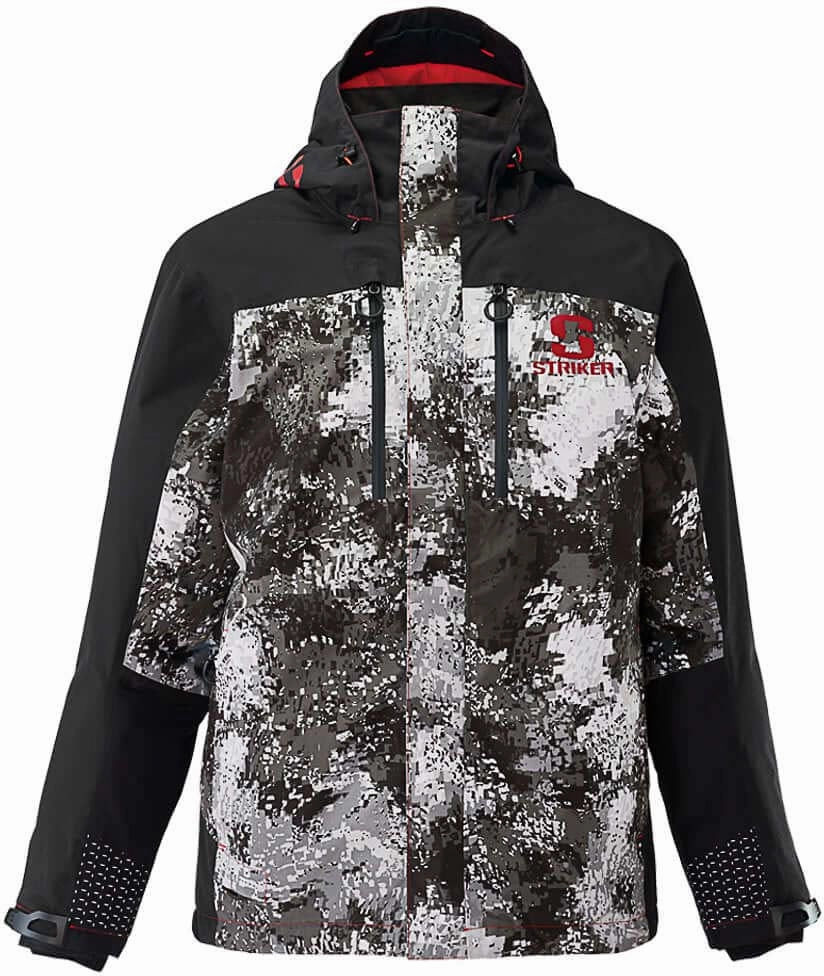 Striker Denali Insulated Rain Jacket