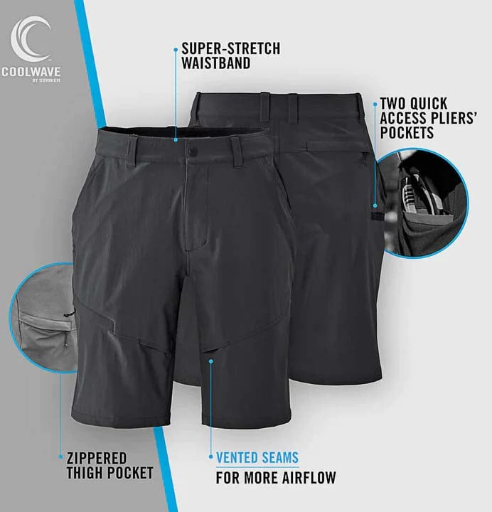 Striker Tournament Shorts