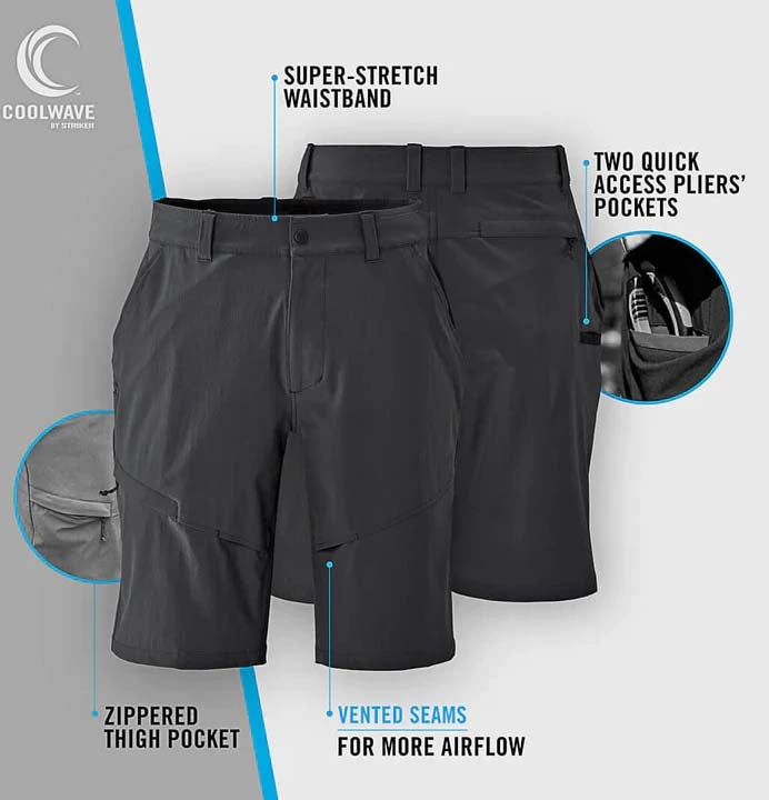 Striker Tournament Shorts