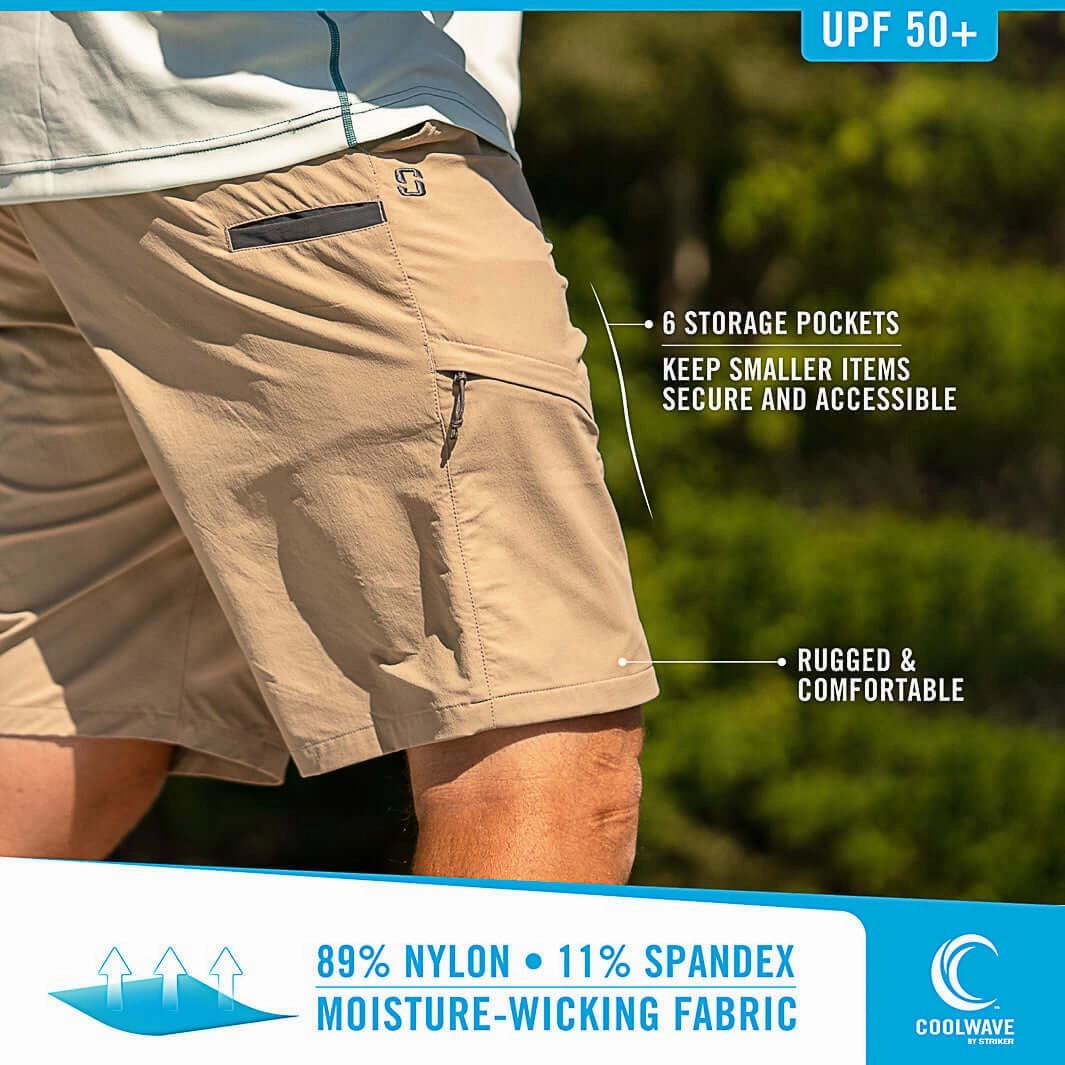 Striker Tournament Shorts