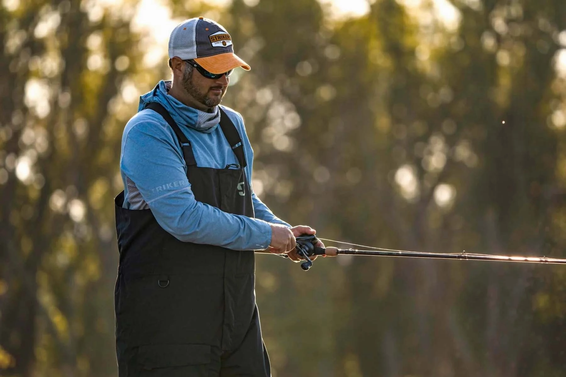 Striker Vortex Rain Bib