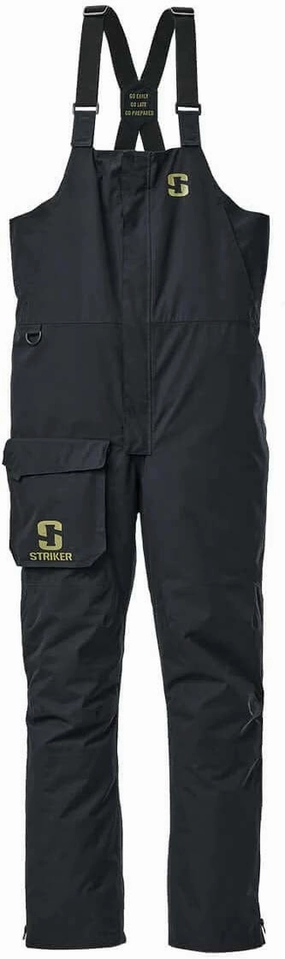 Striker Vortex Rain Bib