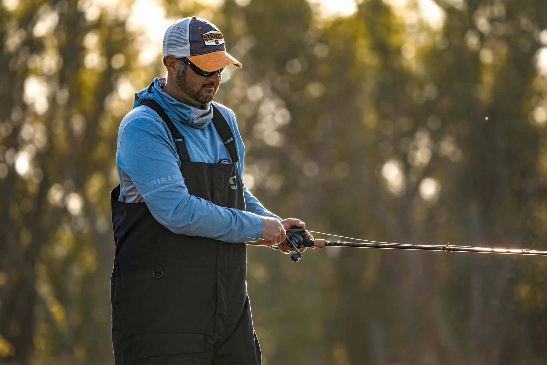 Striker Vortex Rain Bib
