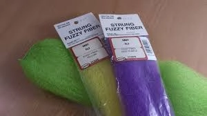Strung Fuzzy Fiber - Wapsi