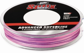 Sufix 832 Advanced Superline Sunrise Braided Line - 300 Yard Filler Spool