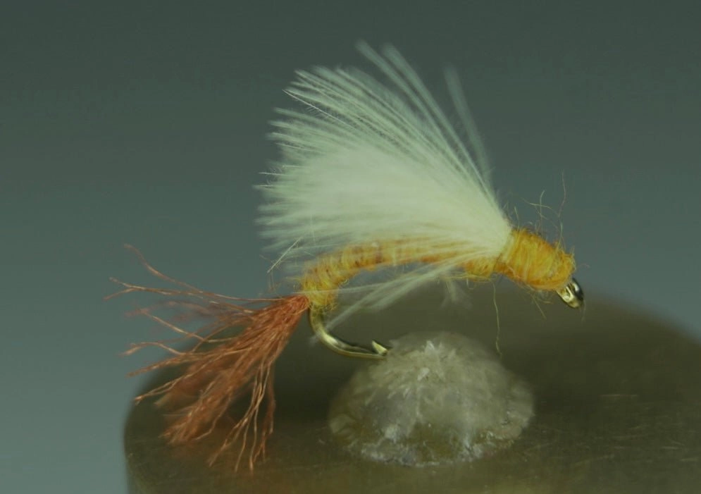 Sulphur CDC Emerger Dry