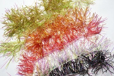 Super Stretch Hackle - Veniard