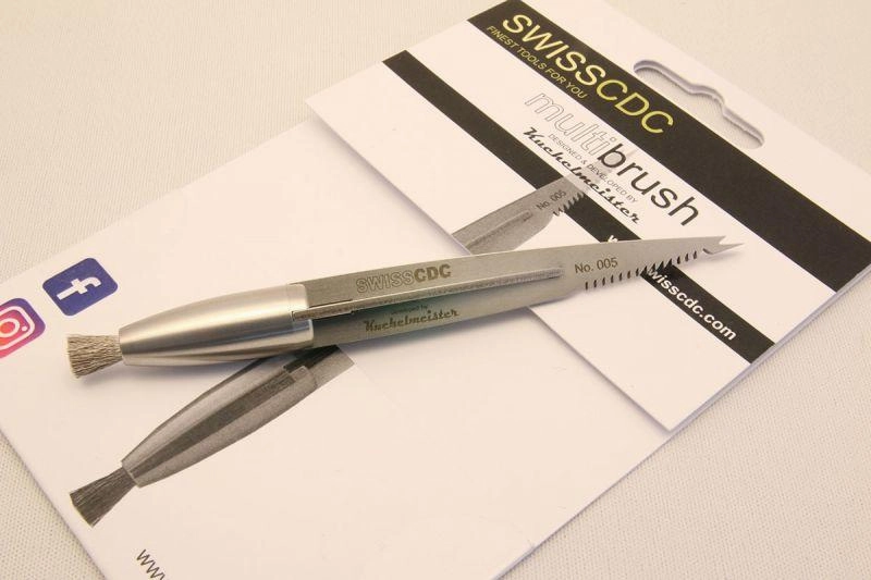 Swiss CDC Multibrush - Dubbing Brush