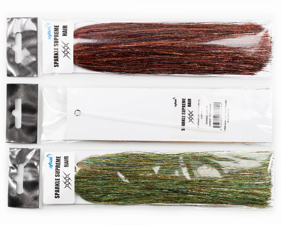 Sybai Sparkle Supreme Hair