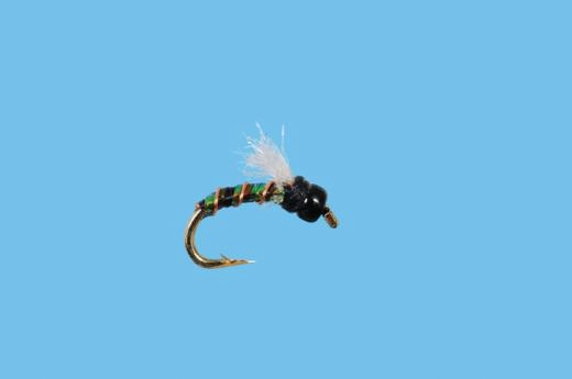 T Midge Nymph