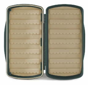 Tacky Pescador Fly Box- Large- Baja Blue