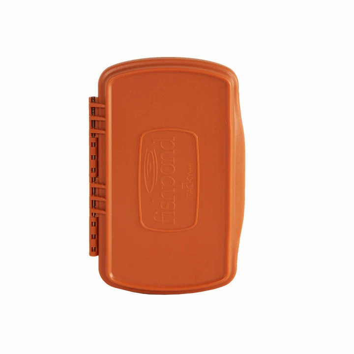 Tacky Pescador Fly Box Small Burnt Orange