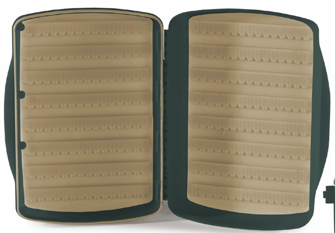 Tacky Pescador Fly Box- XL- Baja Blue