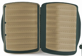 Tacky Pescador Fly Box- XL- Baja Blue