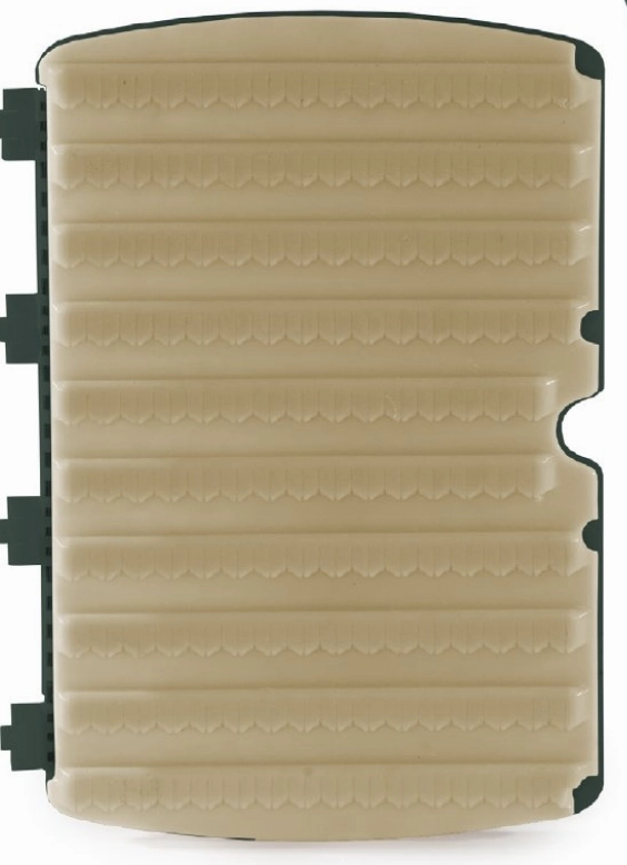 Tacky Pescador Leaflet- XL