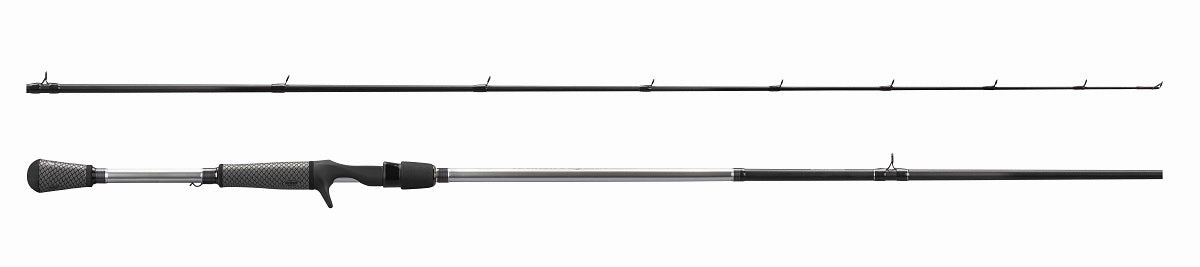 Team Lew's Signature Series Casting Rod Mark Rose