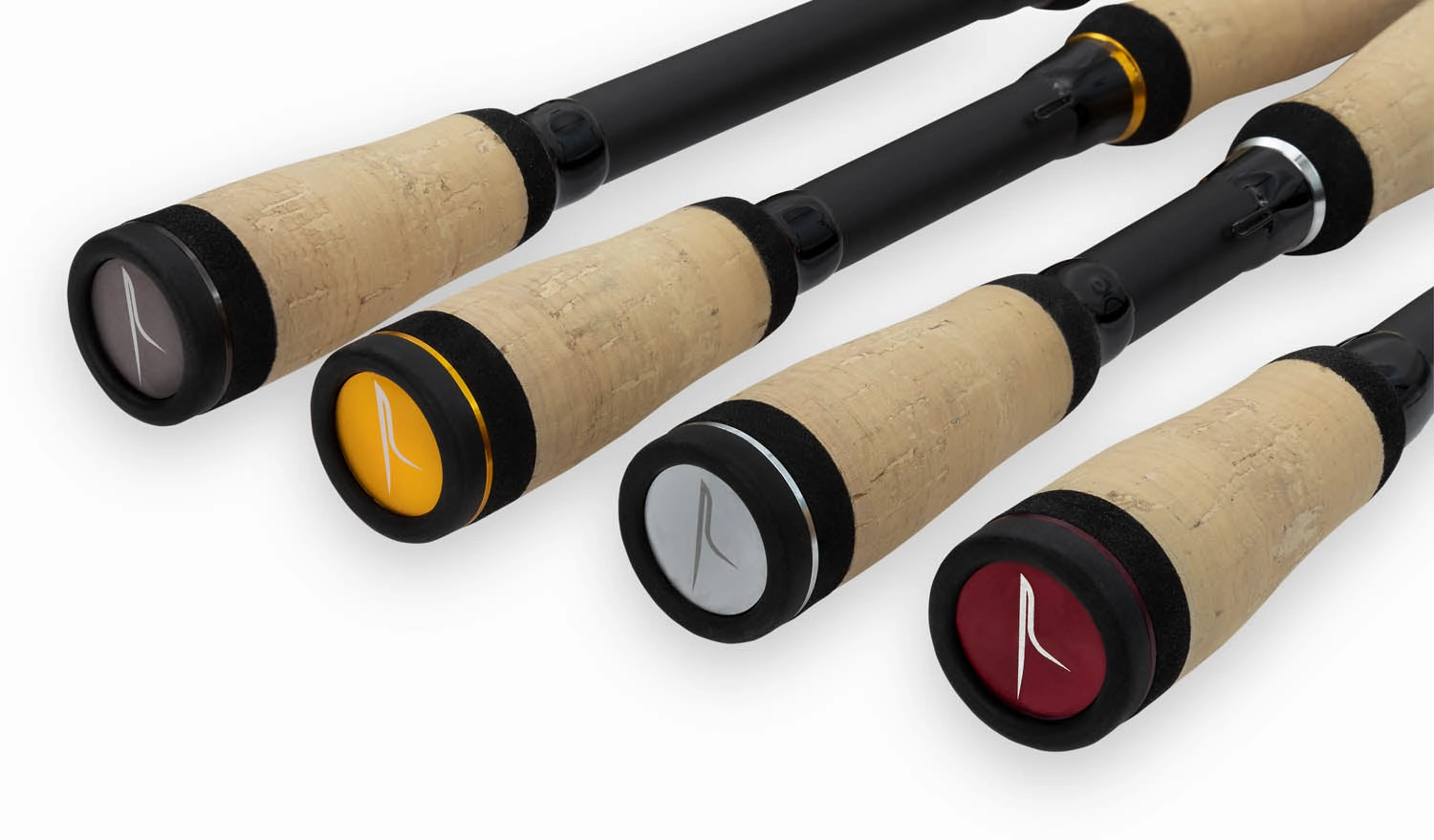 Temple Fork Outfitters Resolve Bass Baitcasting Rods