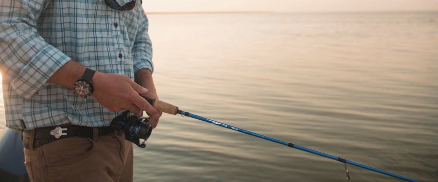Temple Fork Outfitters Traveler Casting Rods