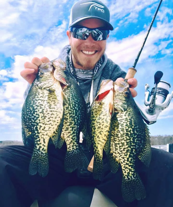 Temple Fork Outfitters Trout-Panfish Spinning Rods