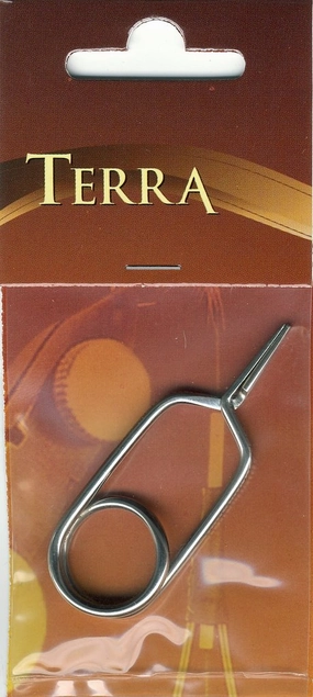 Terra Long Nose Hackle Pliers Medium