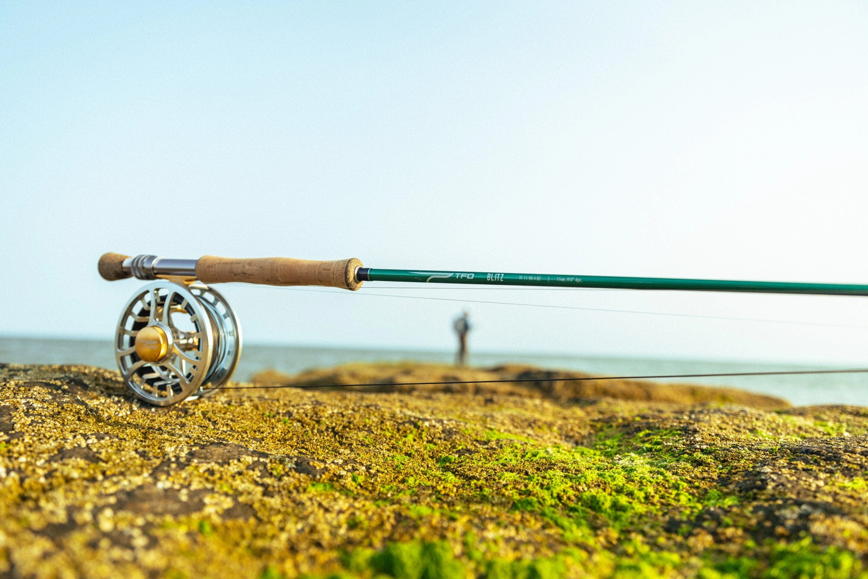 TFO Blitz Fly Rod
