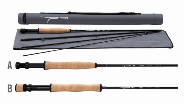 TFO PRO III Fly Rod