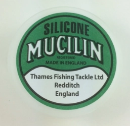 Thames Mucilin Green Can Silicone Fly Floatant and Line Dressing