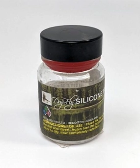 Thames Mucilin Hourglass Silicone Fly Floatant
