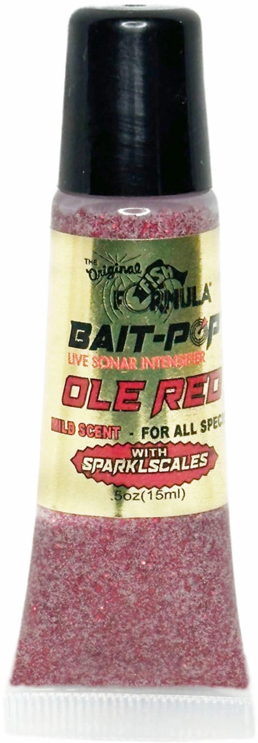 The Original Fish Formula Bait-Pop Attractant