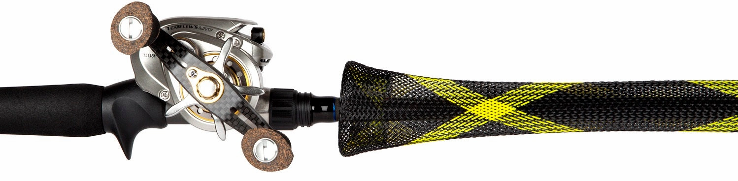 The Rod Glove Casting Extra Long Jacket