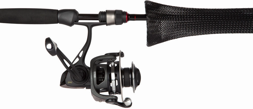 The Rod Glove Spinning Extra Long Jacket