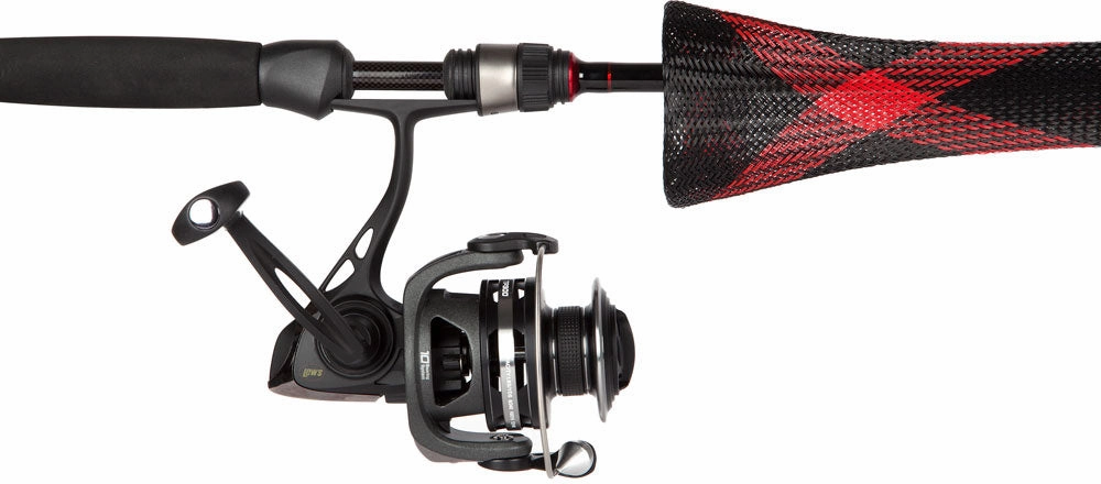 The Rod Glove Spinning Extra Long Jacket