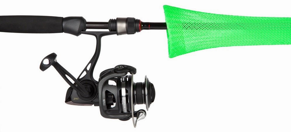 The Rod Glove Spinning Extra Long Jacket