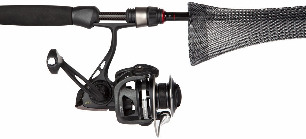 The Rod Glove Spinning Extra Long Jacket