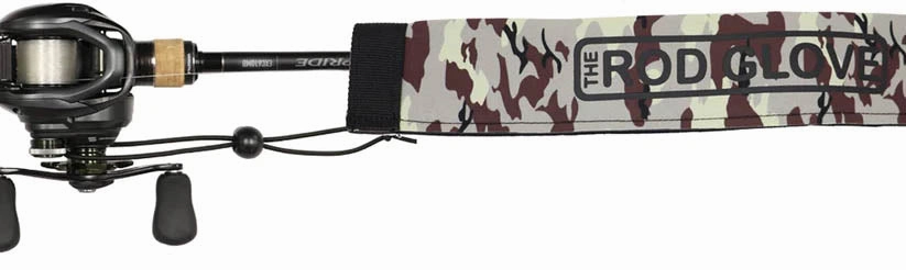 The Rod Glove Tournament Neoprene Casting Rod Sleeve