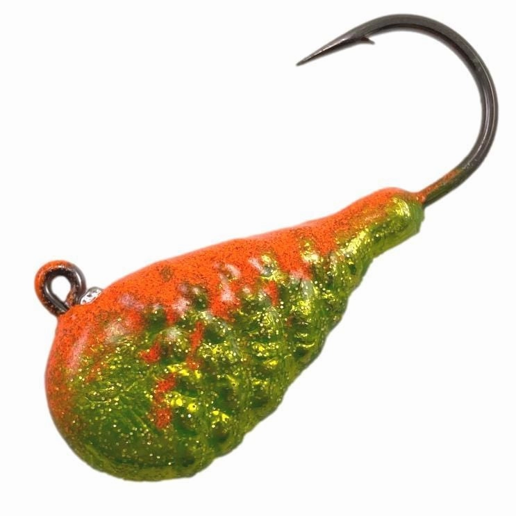 Tidal Tails "Craggy" Flathead Blackfish Jig'z