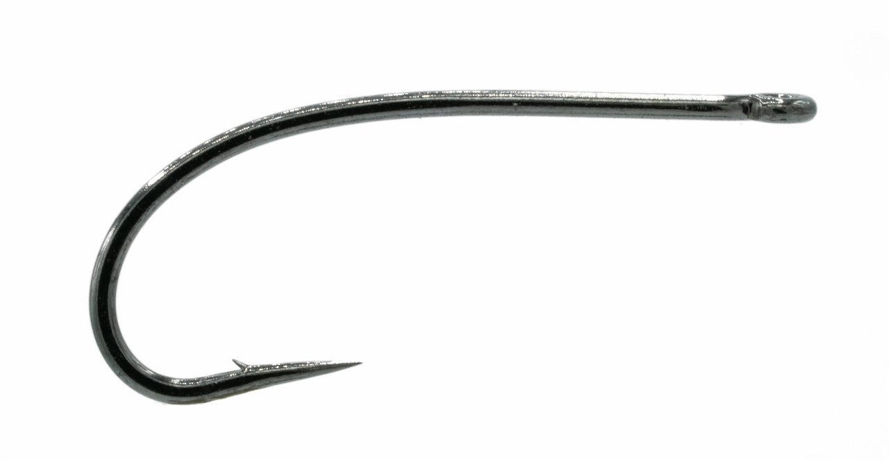 Tiemco 201R Hook 100 Pack