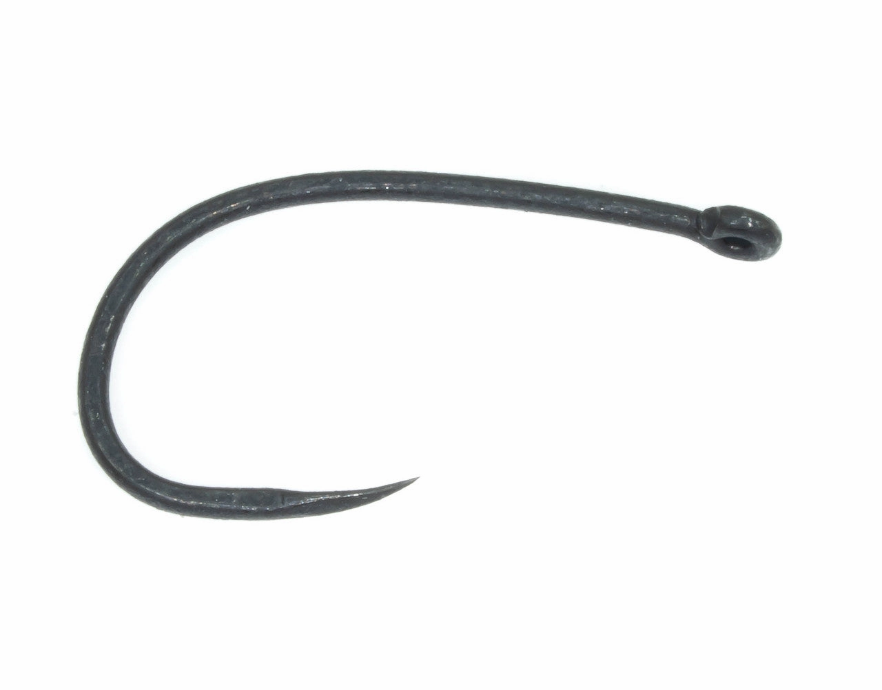 Tiemco 2499SP-BLB Hook Black 100 Pack