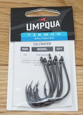 Tiemco 600SP Hook