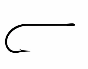 Tiemco 811S Hook 25 Pack