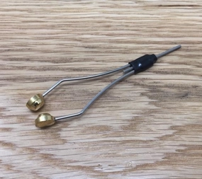 Tiemco Ceramic Bobbin Straight Fine Tube